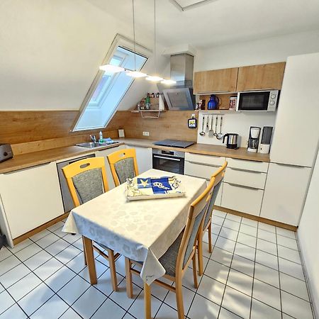 Appartmenthaus Nordlicht Куксхафен Экстерьер фото