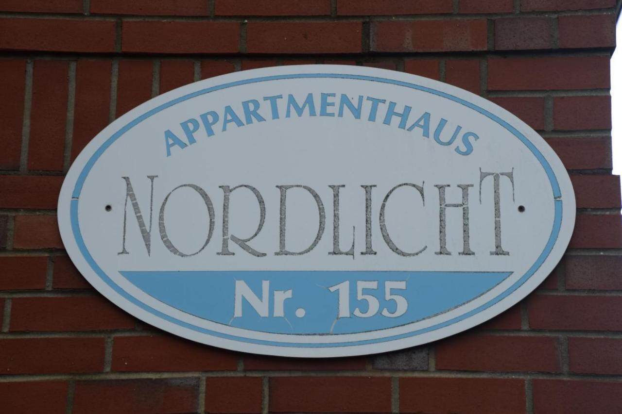 Appartmenthaus Nordlicht Куксхафен Экстерьер фото